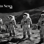 NASA Akan ke Bulan dengan Teknologi Blockchain