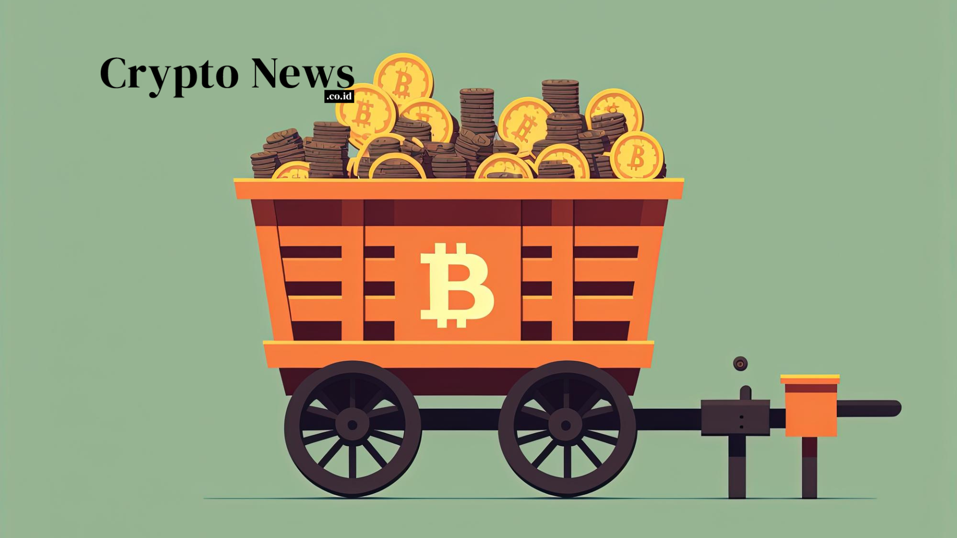 Crypto news indonesia, situs berita cryptocurrency & blockchain - pasokan pertukaran bitcoin meningkat 3,1%