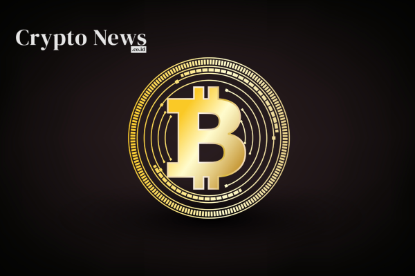 Harga Bitcoin Melonjak hingga Sentuh Rp 554,66 Juta Harga Bitcoin Melonjak hingga Sentuh Rp 554,66 Juta