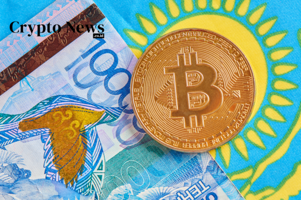 Situs Pertukaran Kripto Coinbase Diblokir di Kazakhstan