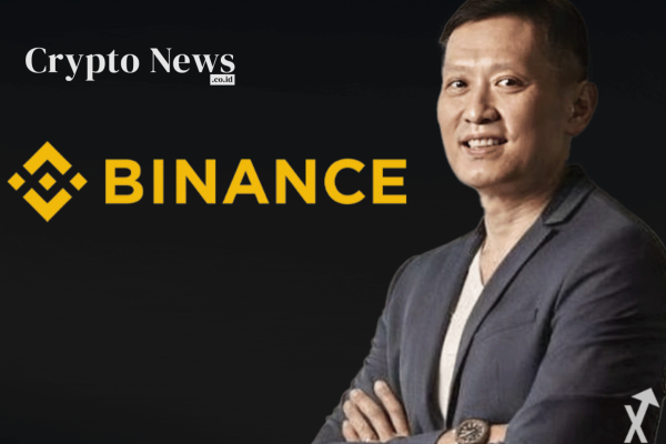 Richard Teng Ditunjuk Sebagai CEO Baru Binance