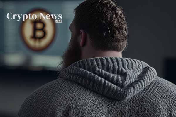 Para Pedagang Bitcoin Tetap Optimis Meski Harga Turun ke $37 Ribu