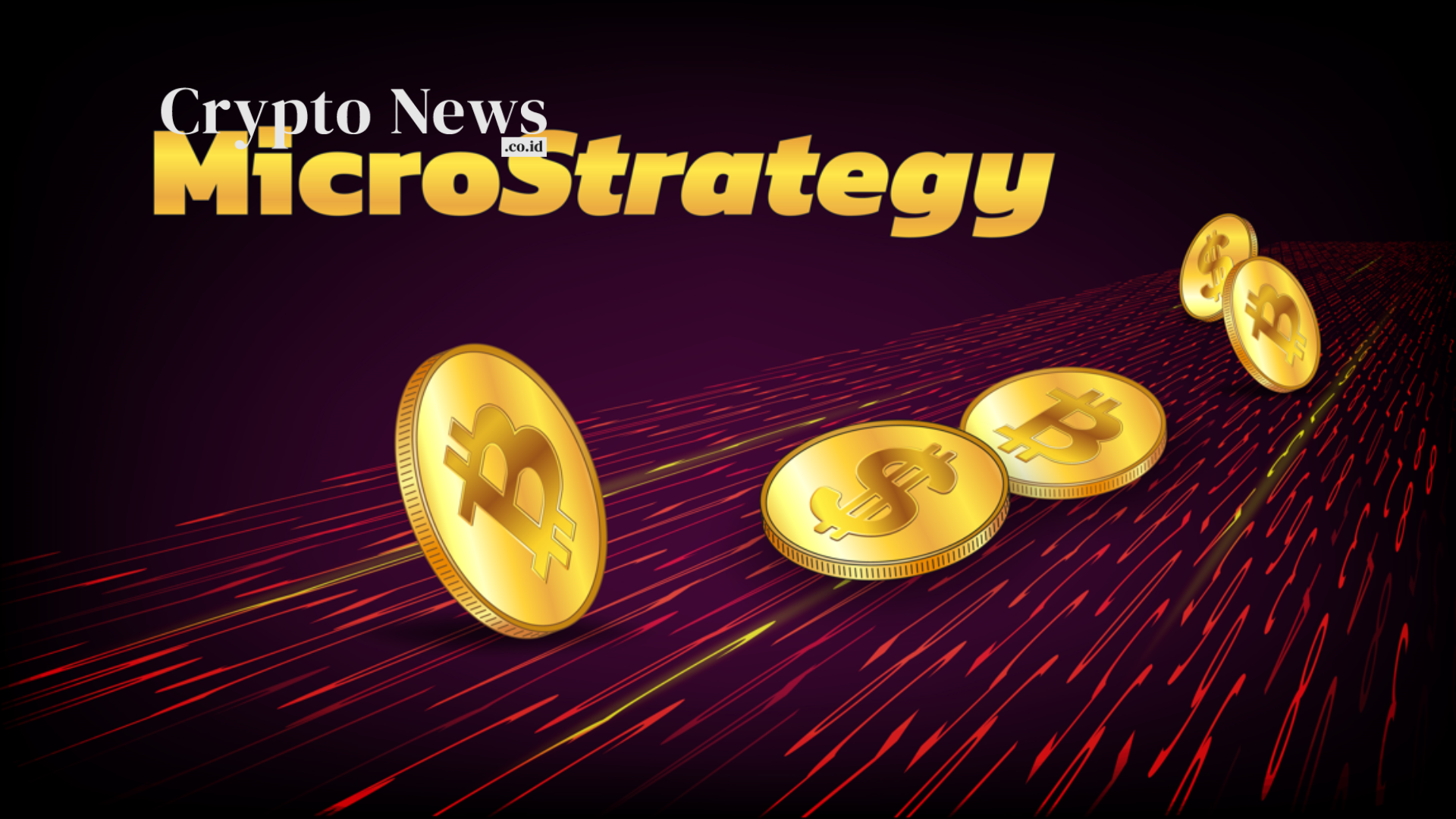 MicroStrategy Beli 16.130 Bitcoin, Terbesar dalam 2 Tahun